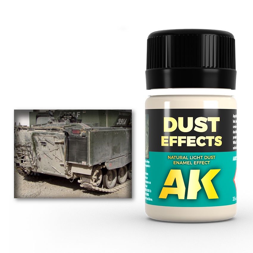AK015 - Dust Effects - 35ml