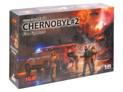 35902 - Chernobyl #2 - Fire Fighters - 1:35
