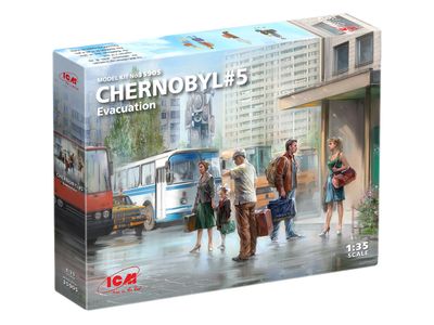 35905 - Chernobyl #5 - Evacuation - 1:35
