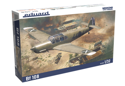 3405 - Bf 108 - Weekend Edition - 1:32