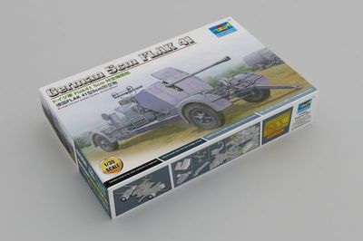 02350 - German 5cm FLAK 41 - 1:35