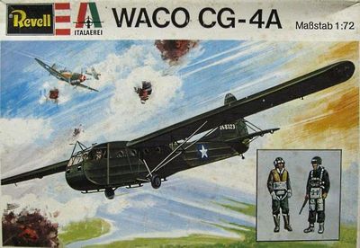 H-2012 - Waco CG-4A - 1:72