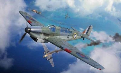 05823 - Fairey Fulmar Mk.II - 1:48