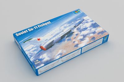 02898 - Su-11 Fishpot - 1:48