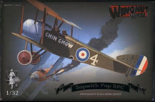32013 - Sopwith Pup RFC - 1:32