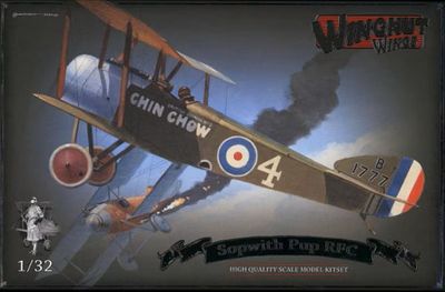 32013 - Sopwith Pup RFC - 1:32