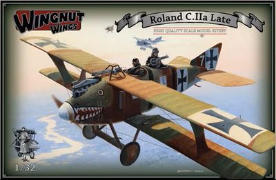 32041 - Roland C.IIa Late - 1:32