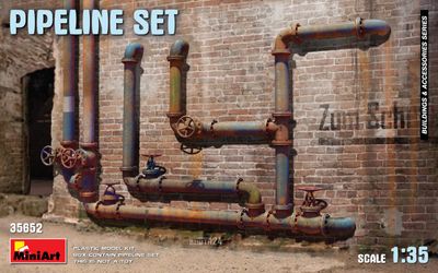 35652 - Pipeline Set - 1:35