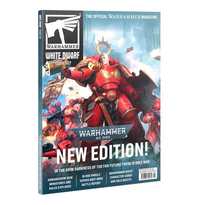 White Dwarf Issue 527