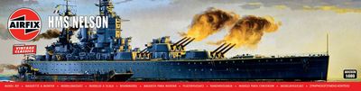 A04203V - HMS Nelson - 1:600