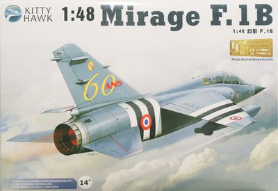 KH80112 - Mirage F.1B - 1:48