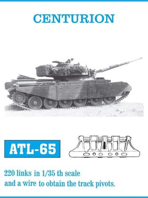 ATL-65 - Centurion - 1:35