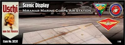 3020 - Miramar Marine Corps Air Station - 1:48