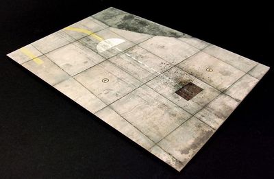 3018 - Da Nang Airforce Base - 1:48