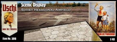 3016 - Soviet Hexagonal - 1:48
