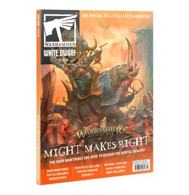 White Dwarf Issue 528
