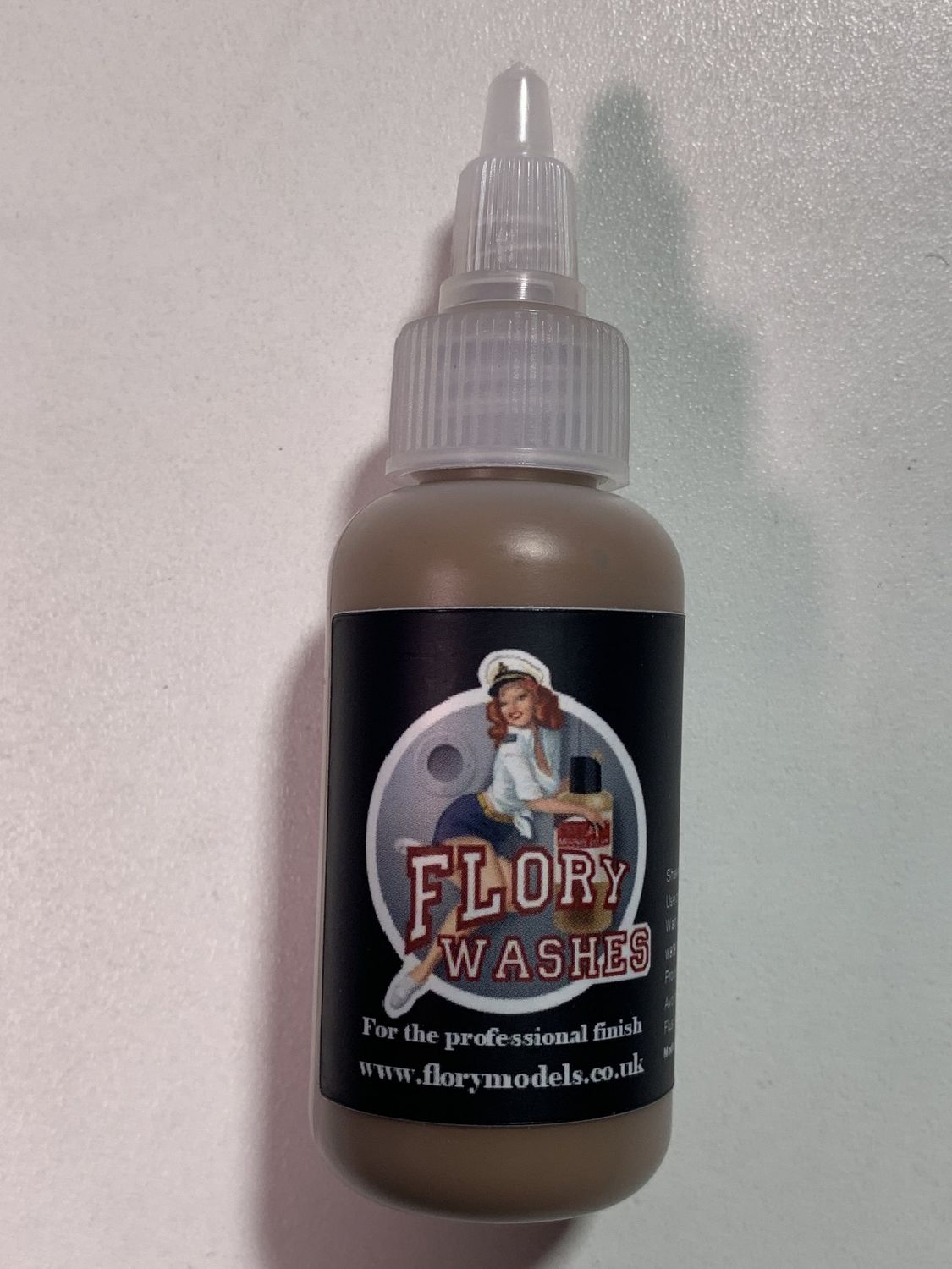 TWW105 - Thick weathering wash - Sand - 50ml