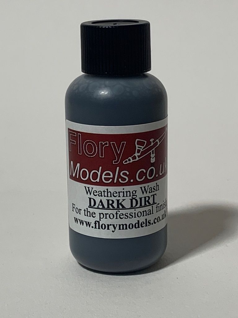 FMW002 - Weathering wash - Dark Dirt - 50ml