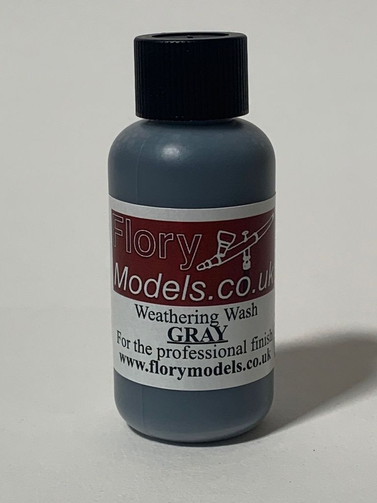 FMW007 - Weathering wash - Gray - 50ml