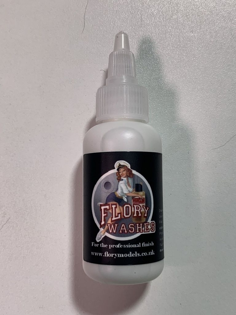 TWW103 - Thick weathering wash - Light - 50ml
