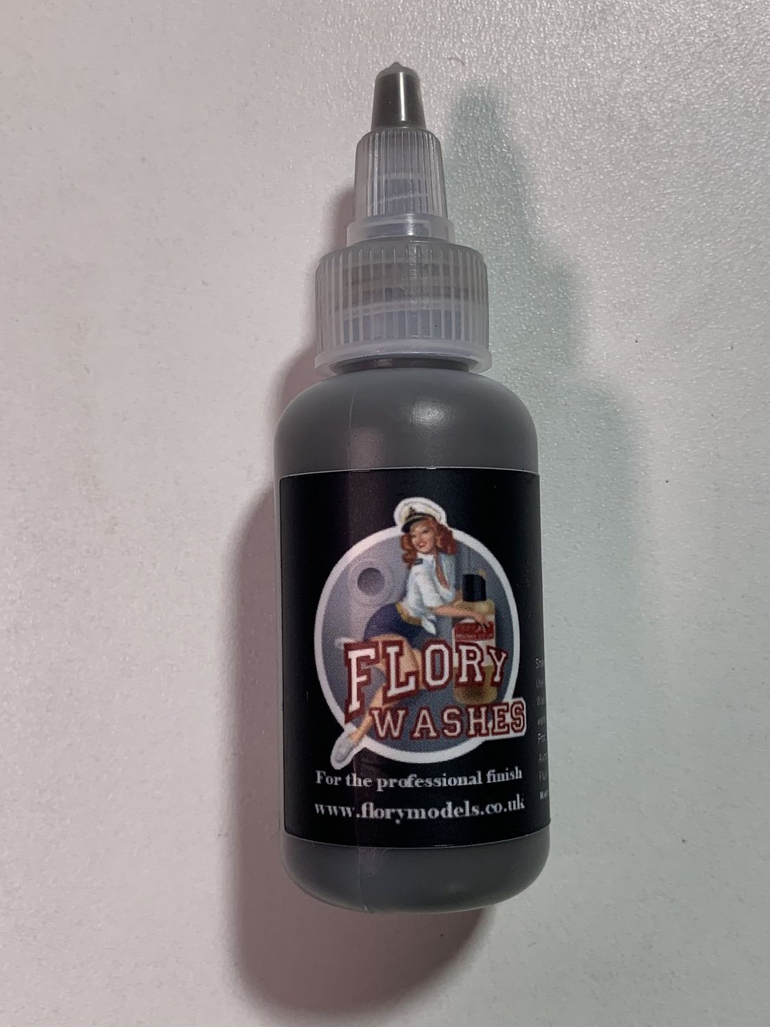 TWW109 - Thick weathering wash - Dust - 50ml