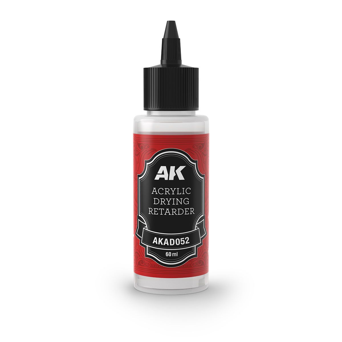 AKAD052 - Drying Retarder for Artistic Dense Acrylic Color - 60ml