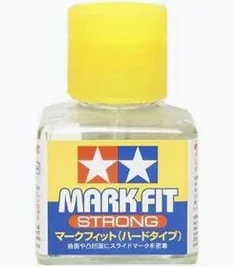87135 - Mark Fit Strong - Decal Solution - 40 ml