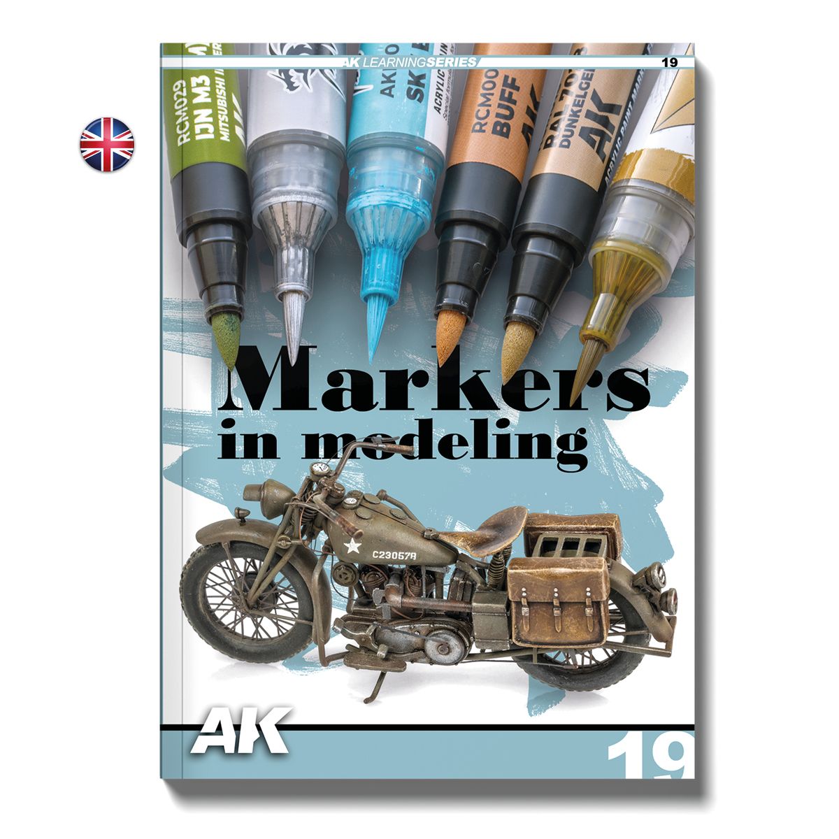 AK546 - AK Learning 19: Markers In Modeling - EN