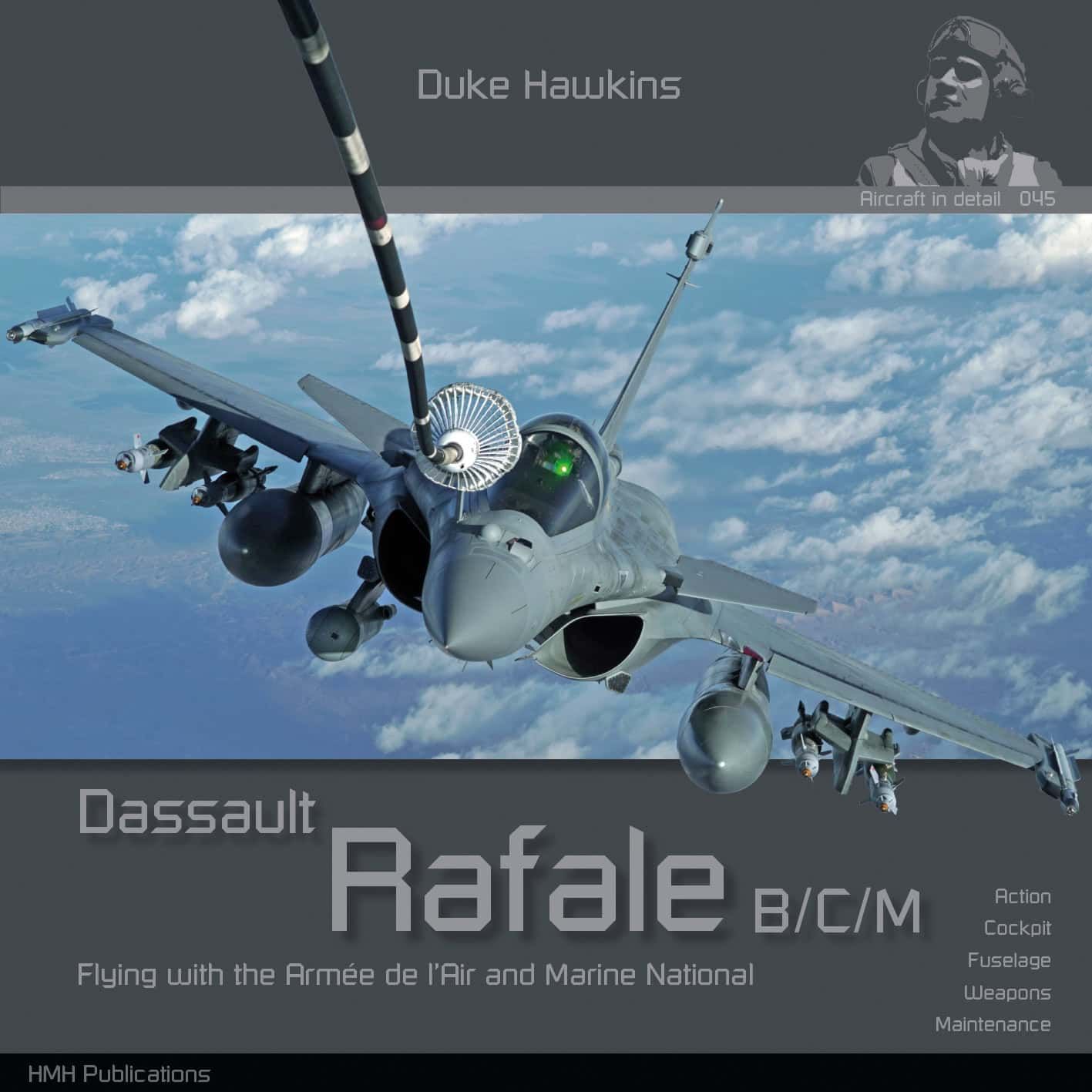 DH-045 - Dassault Rafale