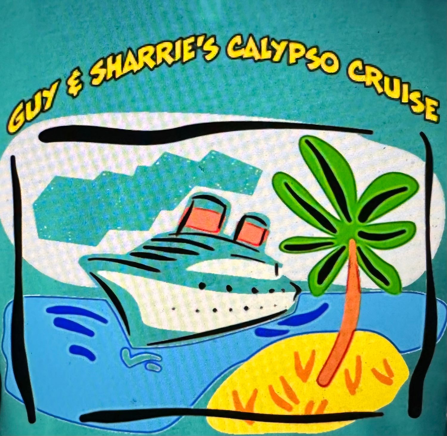 Registration for Calypso Cruise Workshops