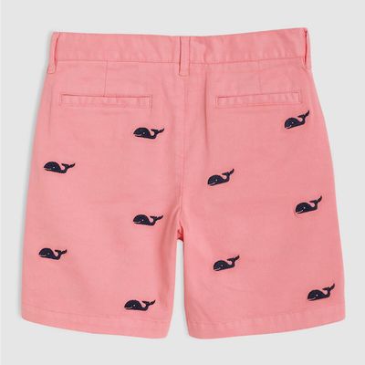 Watermelon Whale Short