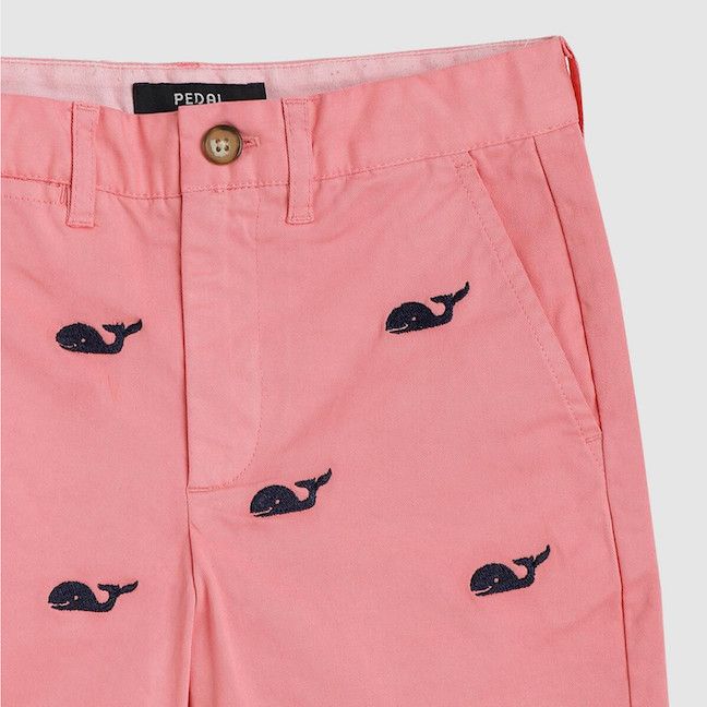 Watermelon Whale Short