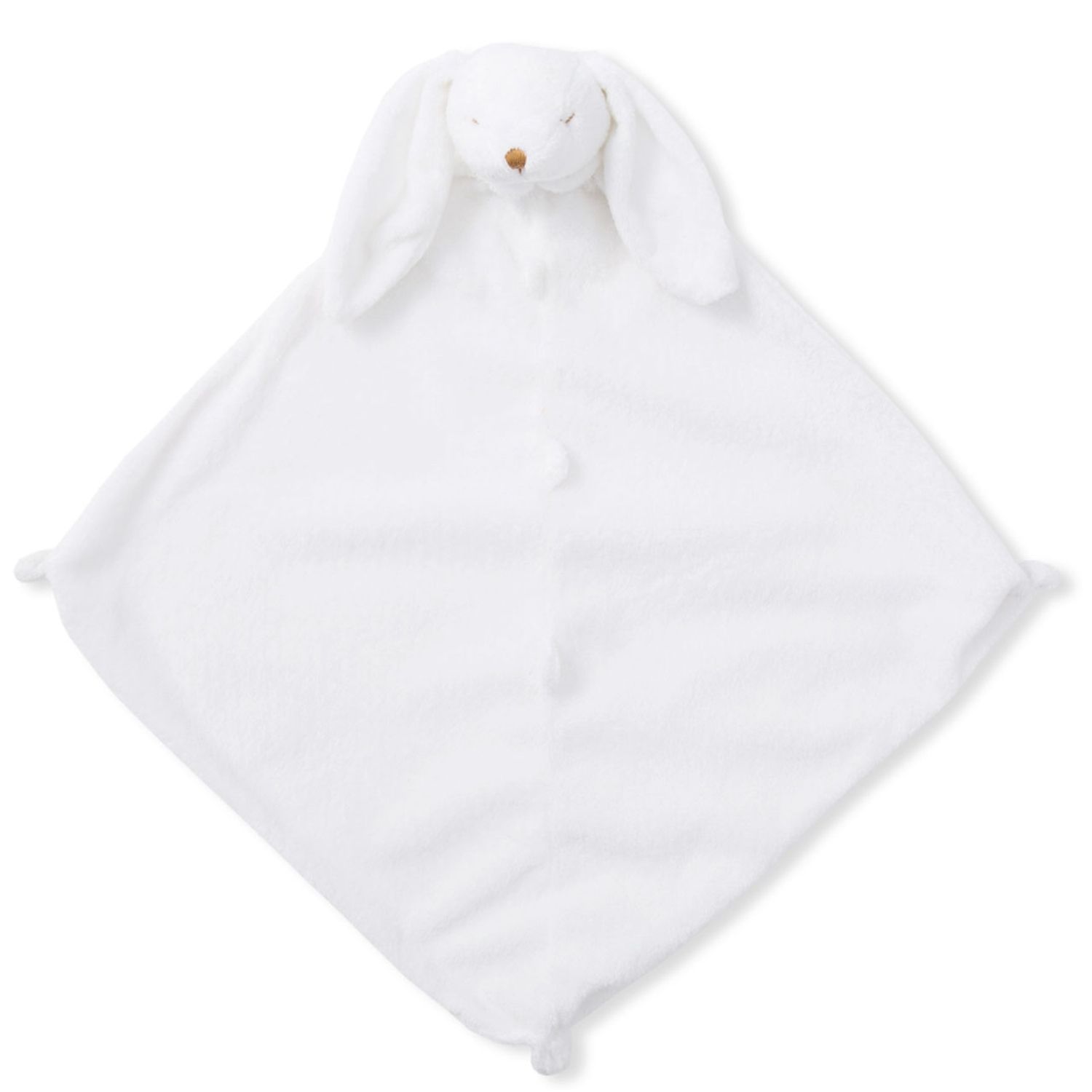 White Bunny Blankie