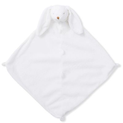 White Bunny Blankie