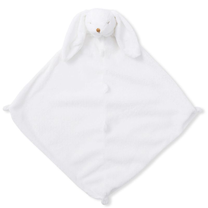 White Bunny Blankie