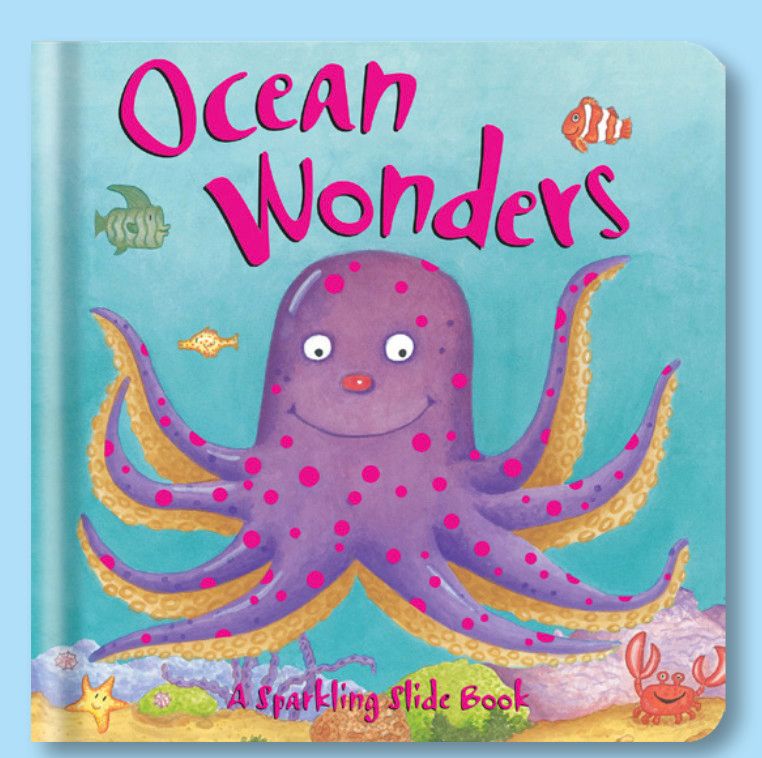 Ocean Wonders Sparkling