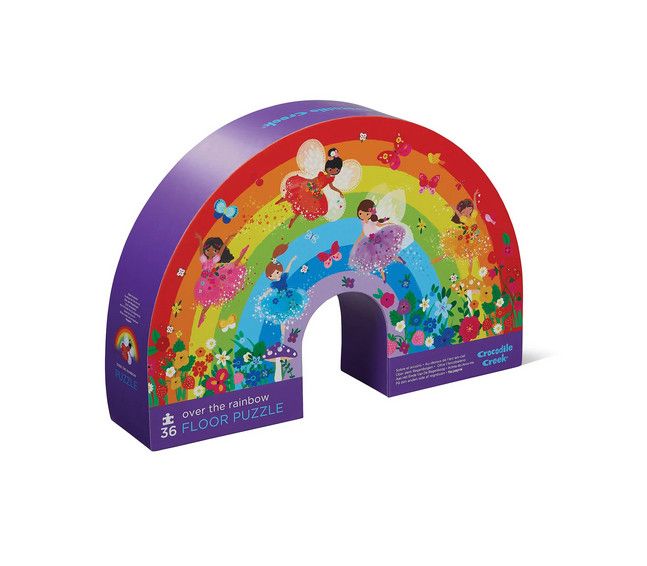 Over the Rainbow 36pc Puzzle