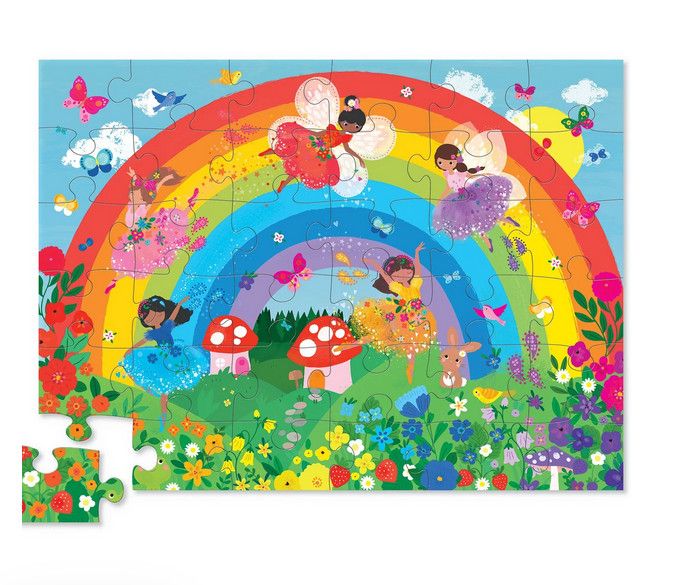 Over the Rainbow 36pc Puzzle