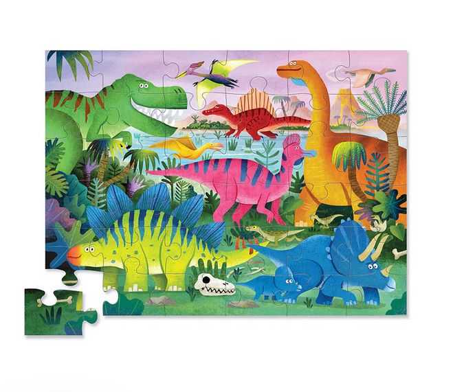 Dino Land 36pc Puzzle