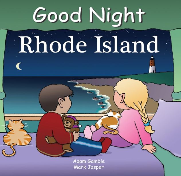 Good Night Rhode Island