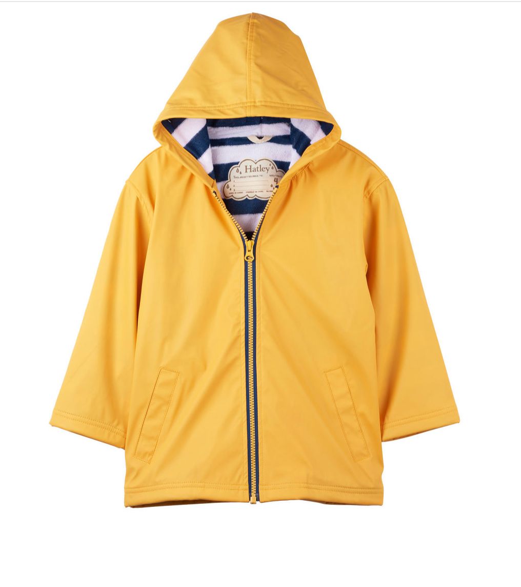 Splash Jacket