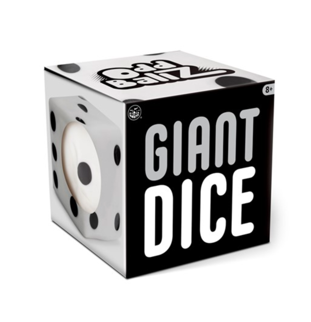 GIANT DICE