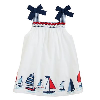 Sailboat Dress