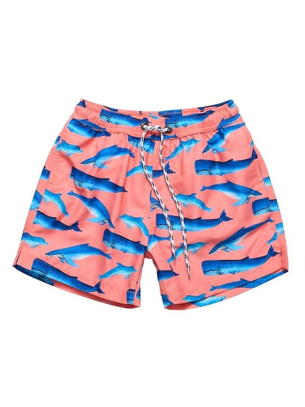 Whale Tail Swim Short