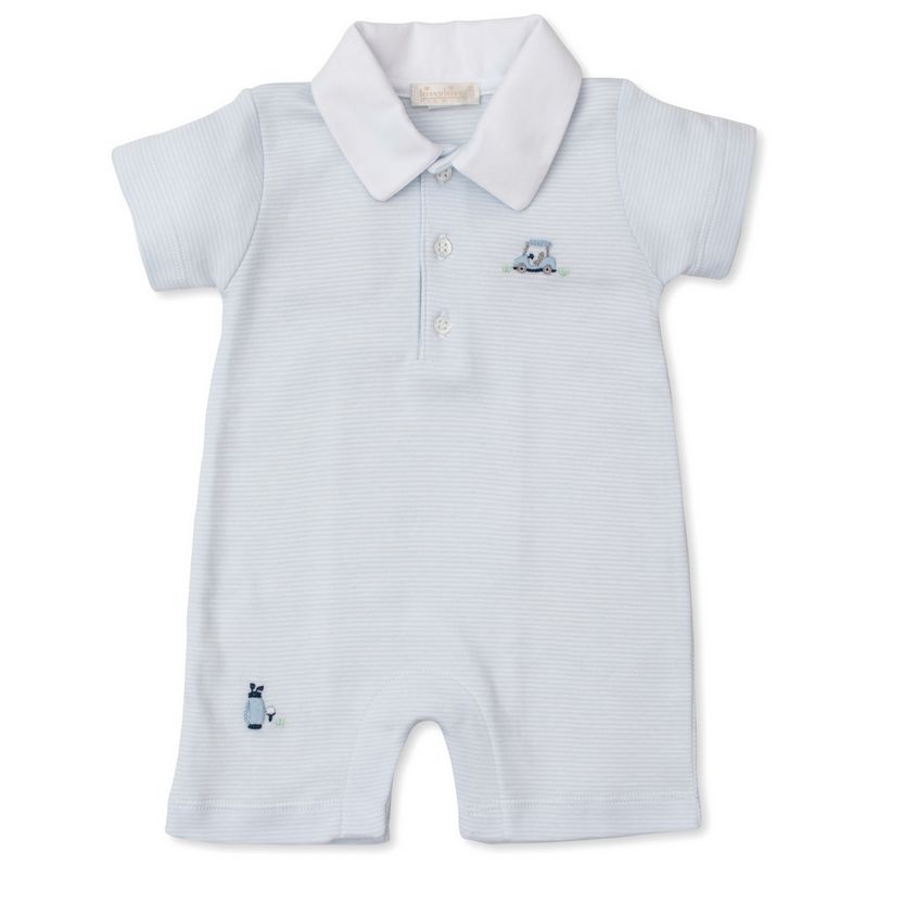 Collar Golf Playsuit