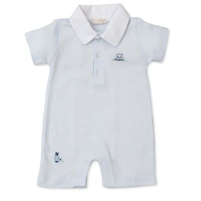 Collar Golf Playsuit