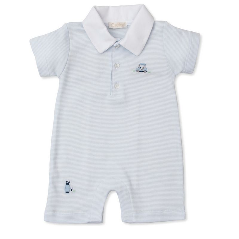 Collar Golf Playsuit