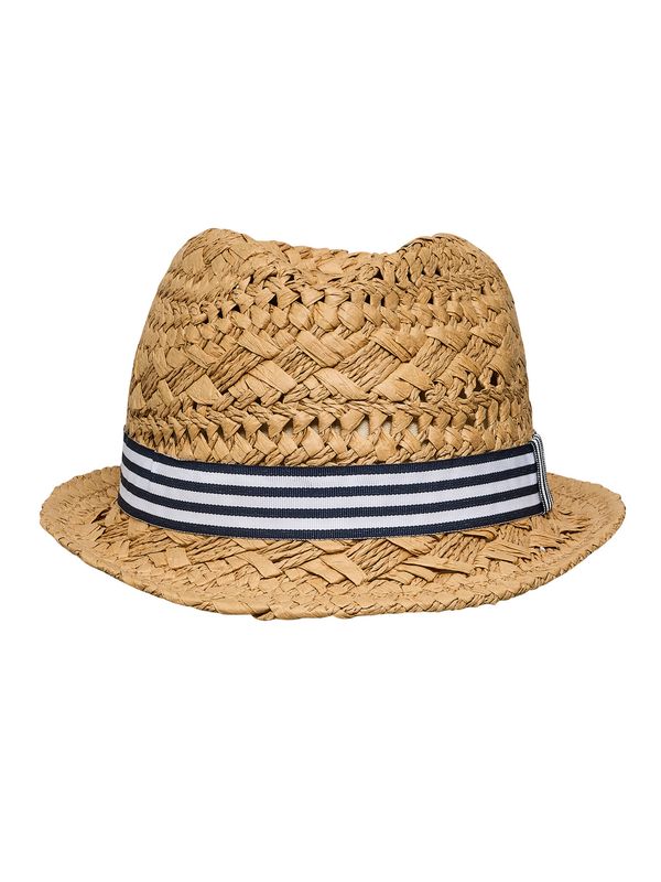 Beach Stripe Fedora
