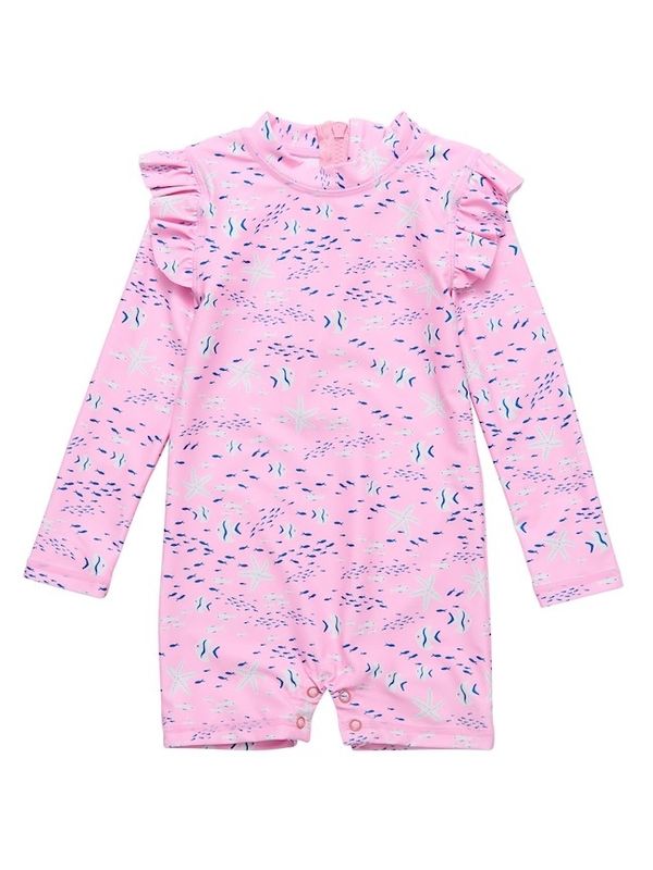 L/S Sunsuit