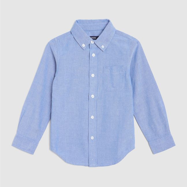 Marylebone Oxford Shirt